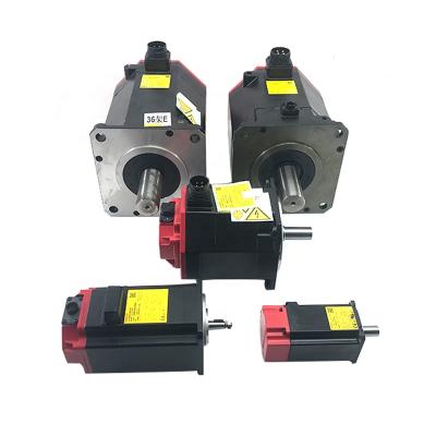 China High quality for Fanuc spindle motor A06B-1407-B200 motor for sale A06B-1407-B200 for sale