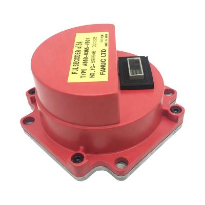 China Large inventory servo motor pulsecoder A860-0365-V501 cable fanuc encoder A860-0365-V501 for sale