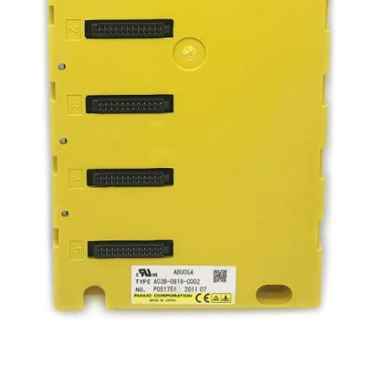 China Bulk Fanuc A03B-0819-C002 Price CNC Servo Motor Drive Control Module Monitor Panel Input/Output A03B-0819-C002 for sale