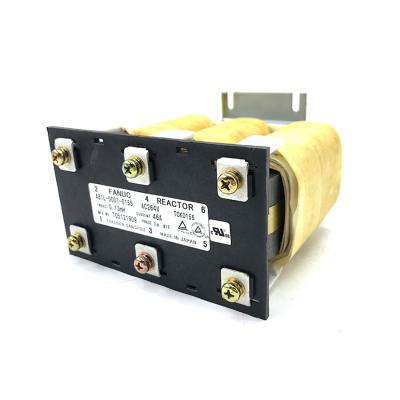 China Brand new cnc machine spare parts fanuc A81L-0001-0155 transformer reactors A81L-0001-0155 for sale