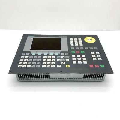 China Original large 6FC5500-0AA11-1AA0 panel Siemens SINUMERIK 802C line keyboard 6FC5500-0AA11-1AA0 for sale