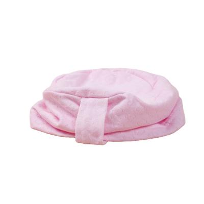 China Skin Friendly Factory Price Anti Wind Caps Hot Selling Hot Head After Pregnancy Confinement Hat for sale