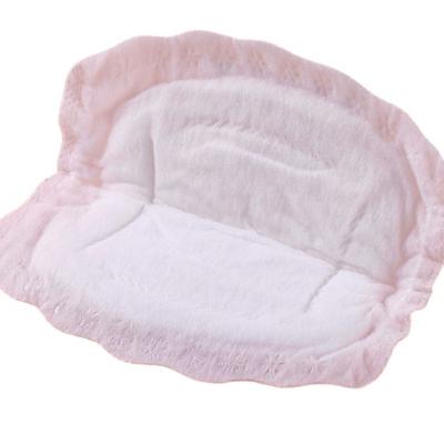 China ABSORBENT New Design Disposable Nonwoven Breast Nursing Pad for sale