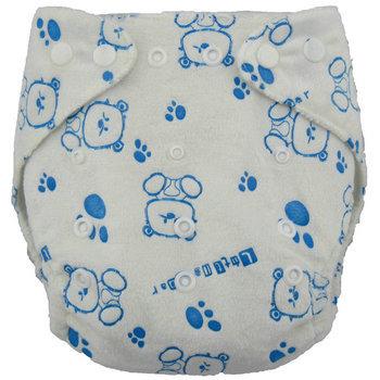 China High Quality Wholesale Washable Diaper Baby Cloth Printed Interesting Diapers for sale