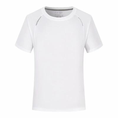 China Wholesale Quality QUICK DRY Custom Cotton T-shirt Blank Men's Oversized T-shirt for sale