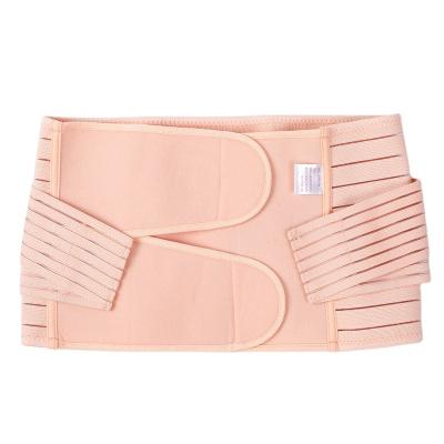 China Postpartum High Quality Antibacterial Recovery Belt Elastic Recover Belly/Waist/Pelvis Belt for sale