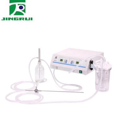 China Endoscopy Suction Irrigation Pump/Laparoscopic Irrigation Surgical Suction Pump JRJ-I for sale