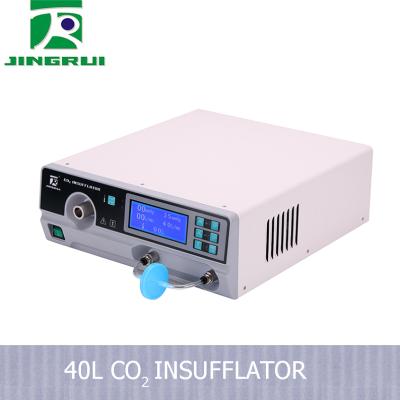 China Gas Heating 40L CO2 Insufflator For Endoscopy Laparoscopic CO2 Insufflator for sale