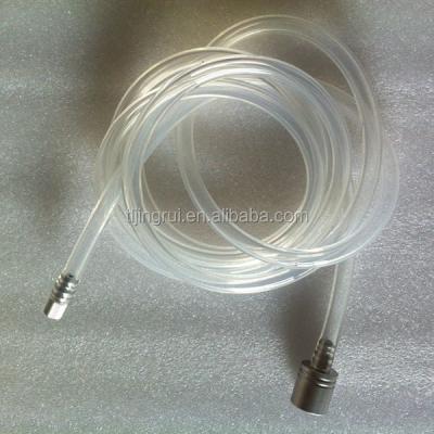 China Acrylic Insufflator Tube For Surgery Laparoscopic CO2 Insufflator for sale