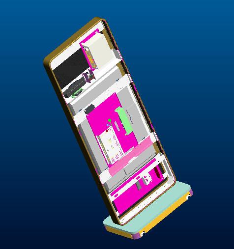 Проверенный китайский поставщик - Shenzhen Adkiosk Technology Co., Ltd.