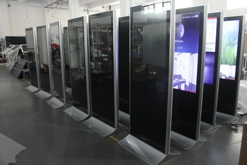 確認済みの中国サプライヤー - Shenzhen Adkiosk Technology Co., Ltd.