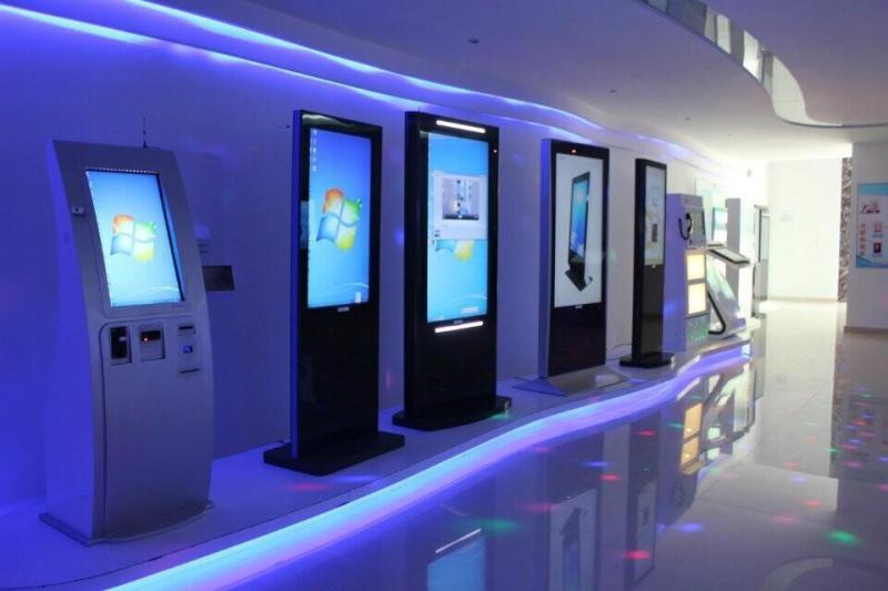 確認済みの中国サプライヤー - Shenzhen Adkiosk Technology Co., Ltd.