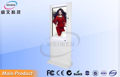 China Digital Touch Screen Photo Booth Kiosk For Wedding Ceremony / Business Advertising for sale