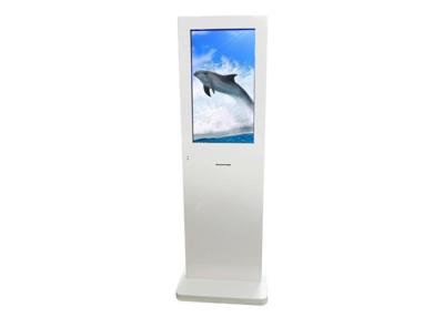 China Touch Screen 32 Zoll-Sozialmedien-Passfotoautomat-Kiosk, errichtet in PC und HD-Kamera zu verkaufen