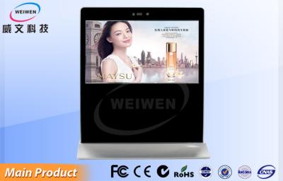 China Indoor / Outdoor High Definition Stand Alone Digital Signage for Library / Airport / Bank for sale