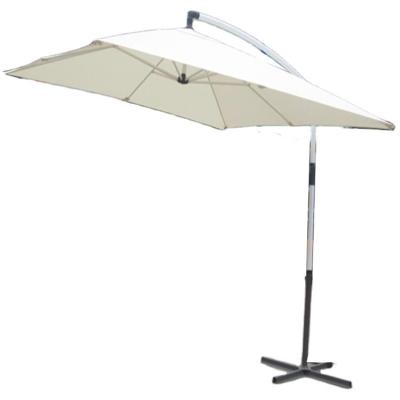 China Sun Shade Umbrellas HDZ-05 Aluminum Outdoor Cantilever Large Sun Parasol Umbrellas Garden for sale