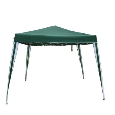 China Can be with HSQ008 3x3 Sidewalls Gazebo Wholesale Pop Metal Sunshade Tent Gazebo Portable Outdoor Folding Outdoor Gazebo for sale