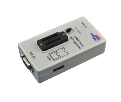 China / RT809F RT809 24-25-93 LCD Display Programmer Automatically Identify IC Model Parts Electrical Programmer for sale