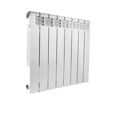 China Minimalist 1012 Aluminum Radiator , Central Heating Radiator EF76/500 for sale