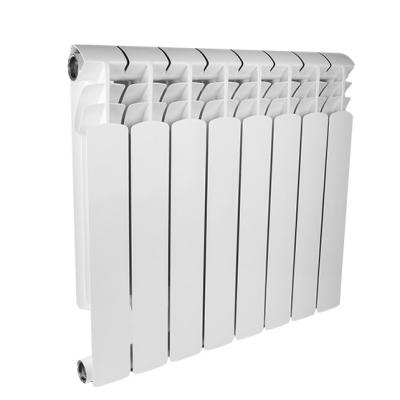 China 1025 Traditional Central Heating System Steel-aluminum Radiator STSUDE 80/500. for sale