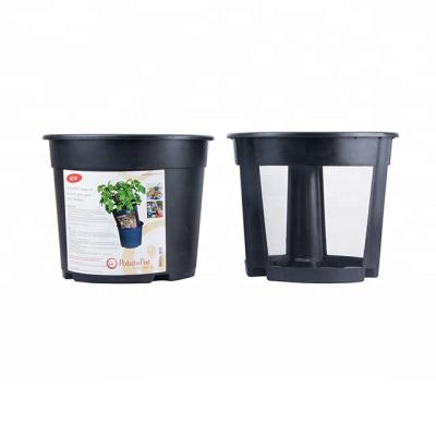 China 11001 plastic garden grow pot potato planter vegetables grow mold / plastic pot molds--plastic injection mold making for sale