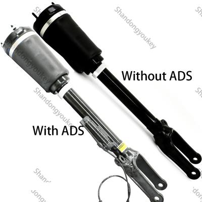 China Auto Suspension Parts Factory Price Suspension Air Strut Assembly For Mercedes Benz M-Class/W164 GL-Class/X164 Front With ADS 16432060133 for sale