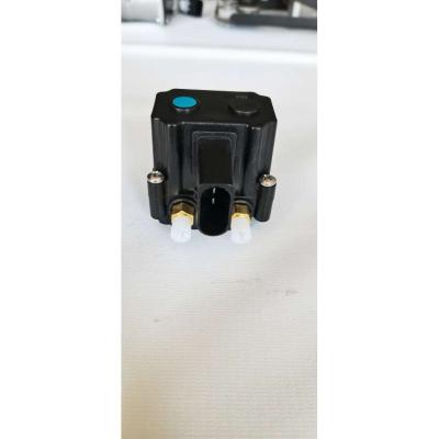 China Auto Suspension Parts China Switch Box Air Ride Solenoid Valves For Air Performance Car Truck Trailer For X5 E70 X6 E71 E72 for sale