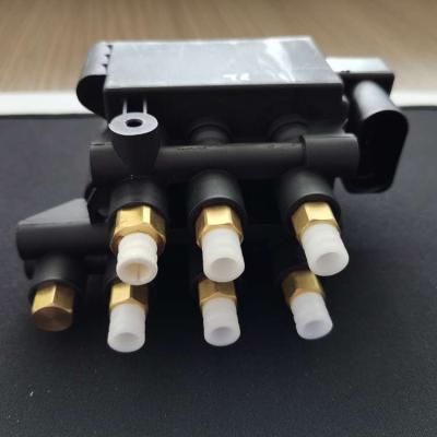 China Auto Suspension Parts China Air Suspension Driver Seat Valve Kit Air Valve 4725530100 for sale