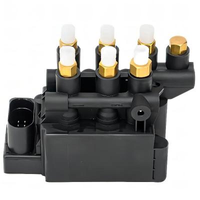 China Auto Suspension Parts China Various Air Suspension Valve Air Block Valve Air Suspension 4725530100 for sale