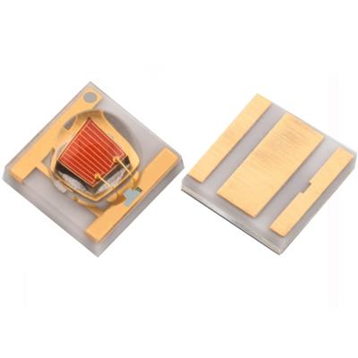 China Horticulture lighting 1W 3W 620nm 660nm 680nm 120LM RED color 3535 led smd high power red diode for sale