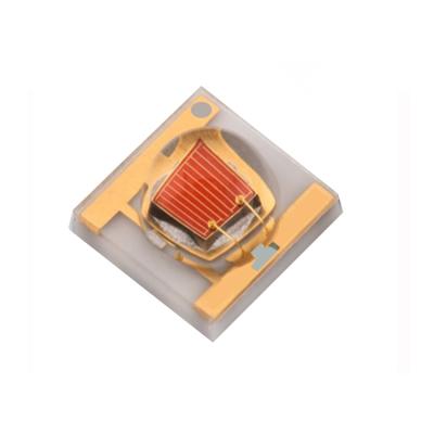 China Horticulture Lighting Epileds Chip High Power Red Led Diode 1w 2w 3w 620nm 640nm 650nm 660nm led for sale