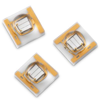 China Horticulture Lighting High Quality Blue 3535 SMD Epistar Small Size Chip Led 1W 3W475-480nm LED Light Source for sale