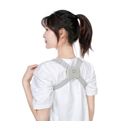 China Intelligent Posture Smart Breathable Reminder Corrector Posture Corrector Belt for Lumbar and Back for sale