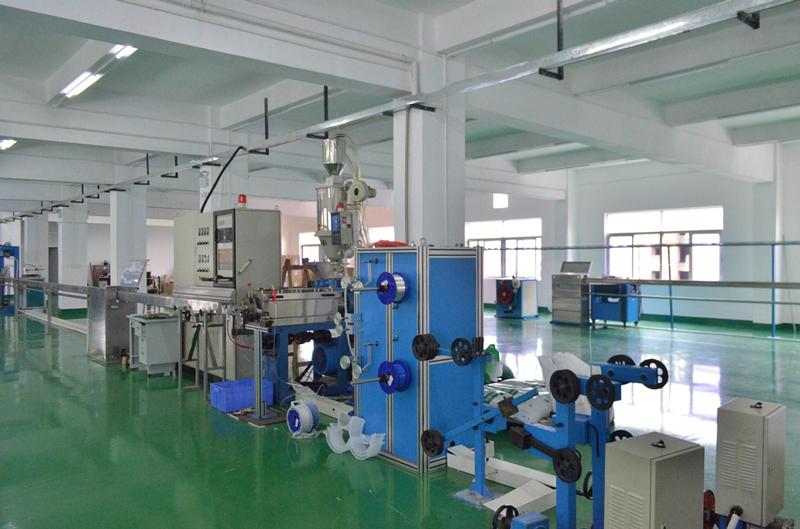 Verified China supplier - Shenzhen Qiyi Plastic Optical Fiber Co., Ltd.