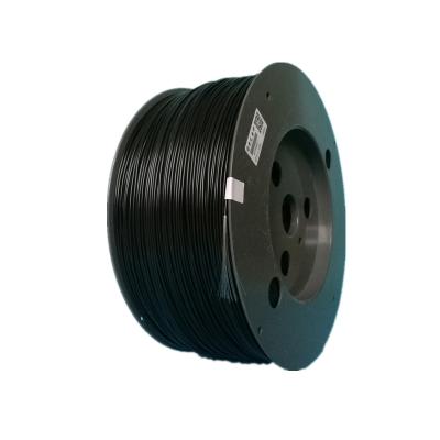 China PMMA plastic glowing pmma cable fiber optic cable for sale