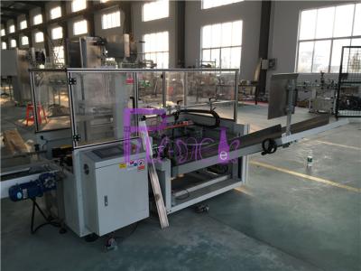 China Electric Bottle Filling Machine 1Phase Low Noise for Carton box sealing for sale