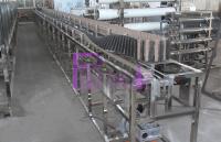 China Van de de Lijn de Elektrische Fles van de theeverwerking Omgekeerde Sterilisator voor Theedrank Te koop