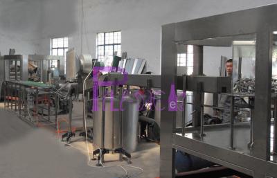 China Roller Type PET Bottle Sorting Machine For Carbonated Soft Drink / Juice for sale