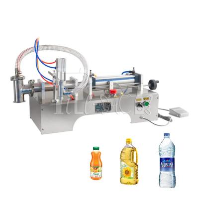 China High Precision Pneumatic Piston Filling Machine 60HZ High Pneumatic SUS304 0.6mpa for sale