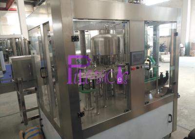 China Fully Automatic 3 in 1 PET Bottle Water Filling Machine For Mineral Water for sale