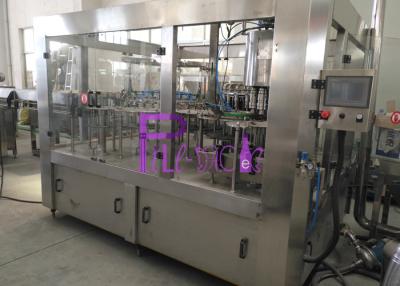 Chine Machine de remplissage de bouteilles automatique de boisson à vendre