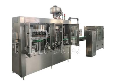 China Bottle / Bottled Drink Tea Apple Orange Beverage Juice Producing Machine / Equipment / Plant / Unit / System / Line for sale