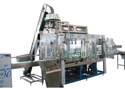 China 3 / 5 Gallon / 20L Bottle Water Filling Equipment / Plant / Machine / System / Line for sale