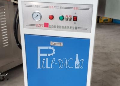 China 12kw van de de monddiameter van de stoomklep de Stoomgenerator voor etiketinkrimping Te koop