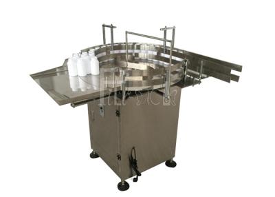 China 1000-8000BPH PET / Plastic Unscrambler PE Bottle Sorting Machine / Equipment / Line / Plant / System for sale