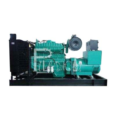 China De Schakelaar Diesel motor van Diesel 400KW Stille Type ATS Generator Te koop