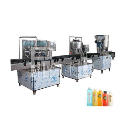 China 2000BPH automatische 0-2L-Water Bottelende het Vullen het water van de het water bottelmachine van de Verpakkingsmachine zuivere het vullen installatie Te koop