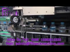 15000 bottles of water production line