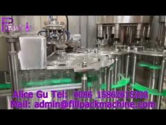 CGF 8-8-3 500ML water filling machine