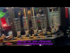 1953 K5 3 L 1500b / H Automatic Blowing Machine For Pet Bottle , PLC Control